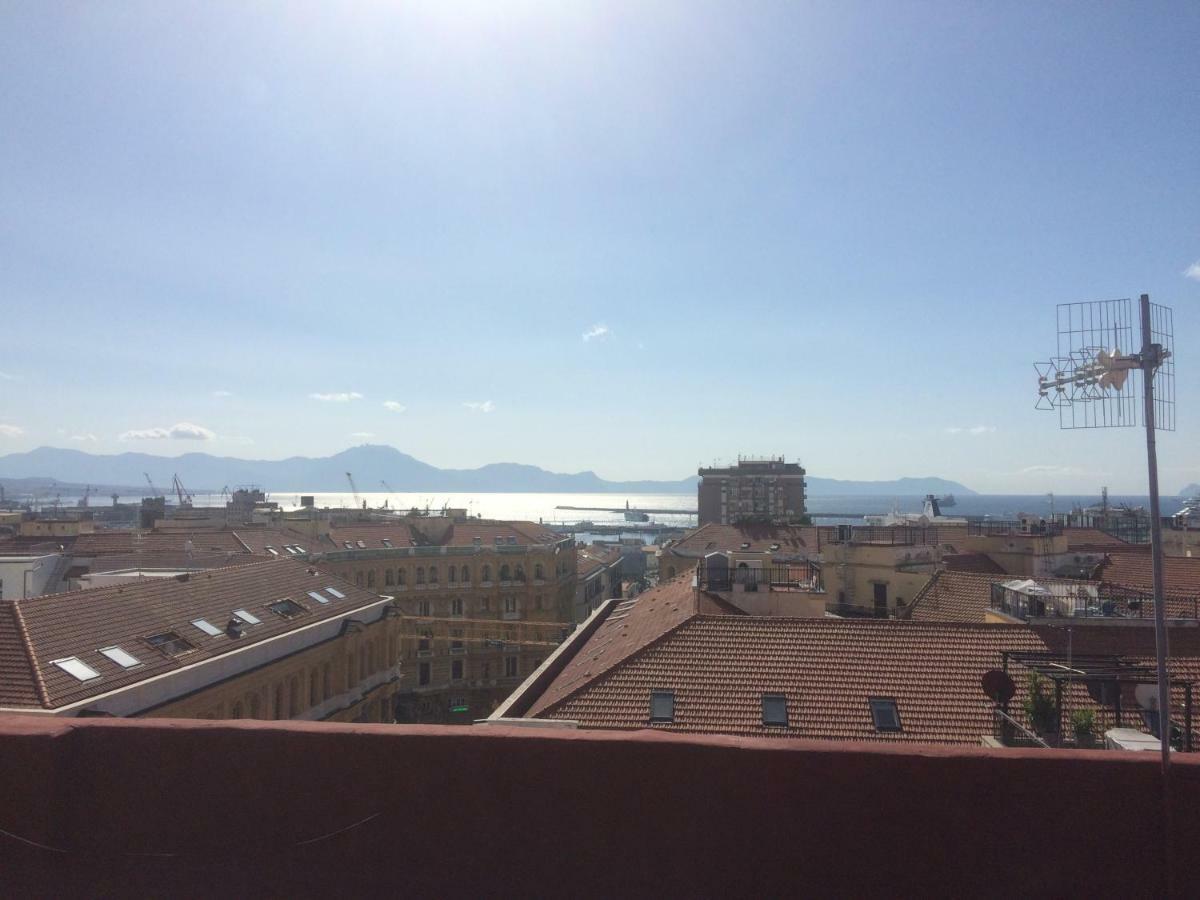 Le Cupole Apartman Nápoly Kültér fotó