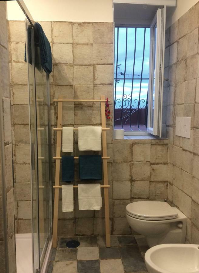 Le Cupole Apartman Nápoly Kültér fotó