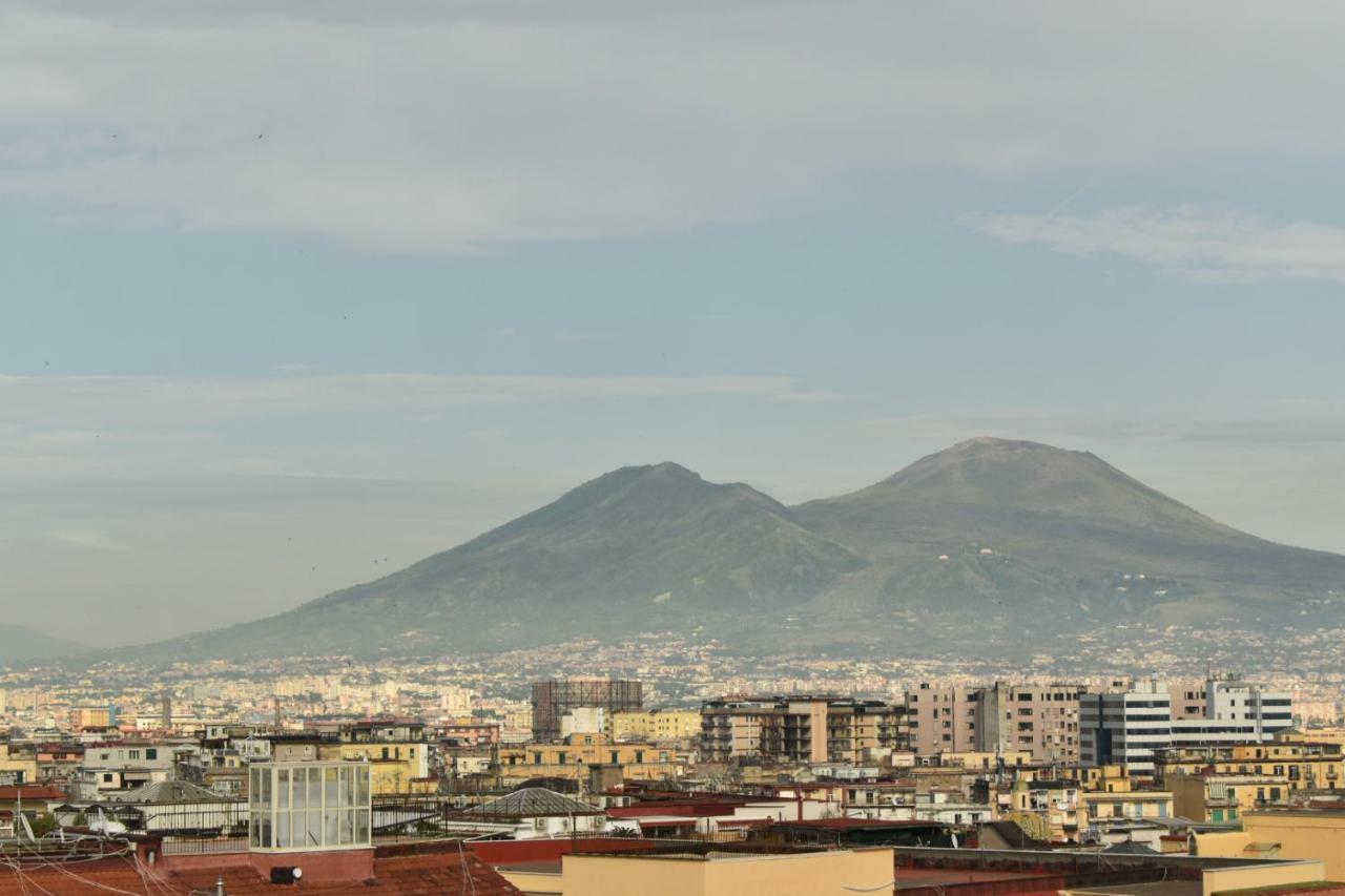 Le Cupole Apartman Nápoly Kültér fotó