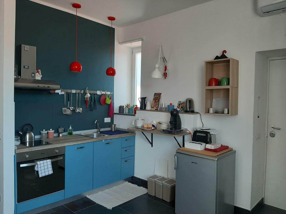 Le Cupole Apartman Nápoly Kültér fotó